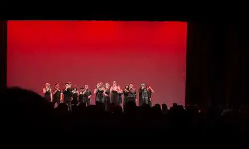 ICCA Quarterfinals 2025